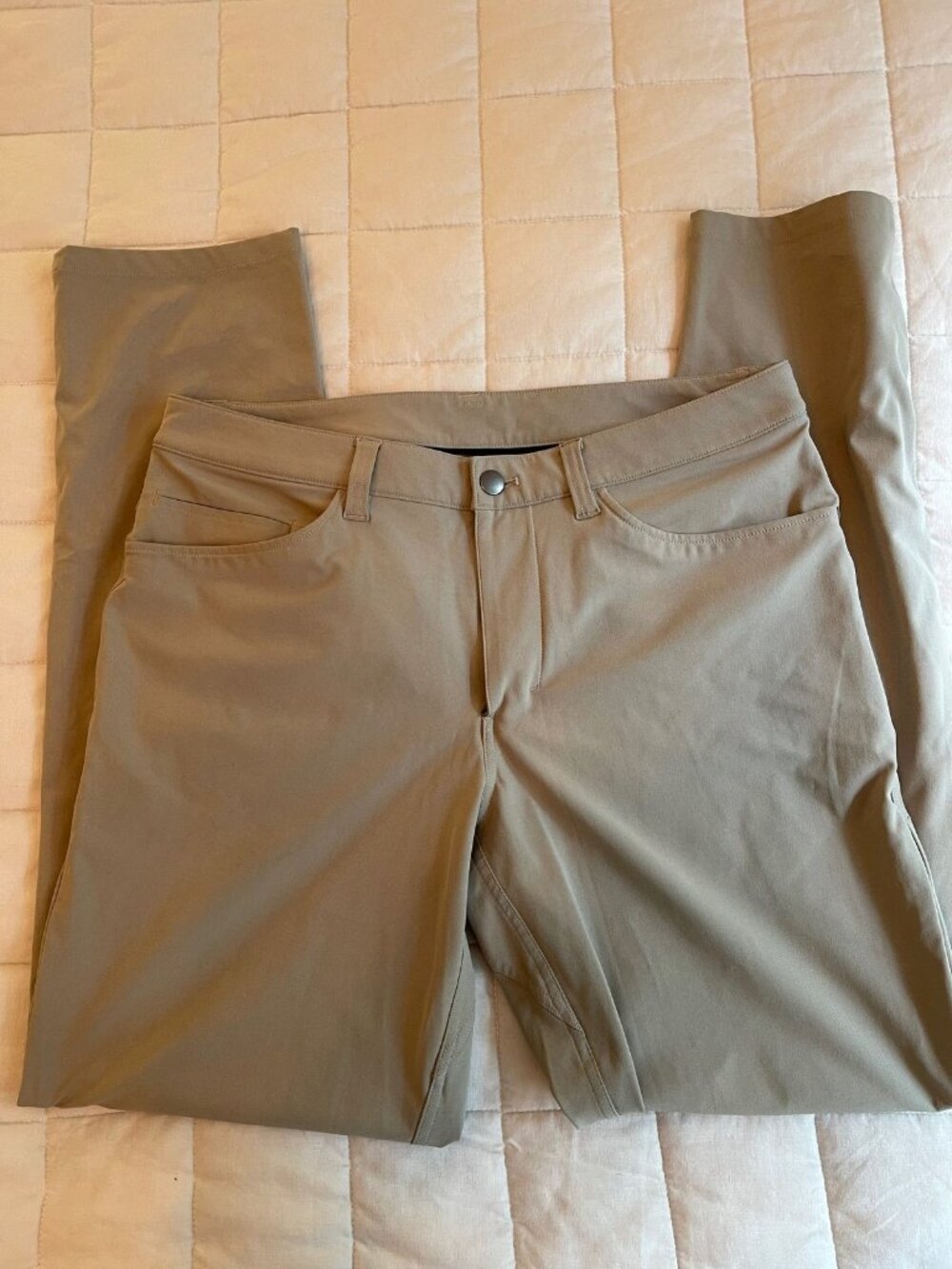 Lululemon ABC Slim Pants
